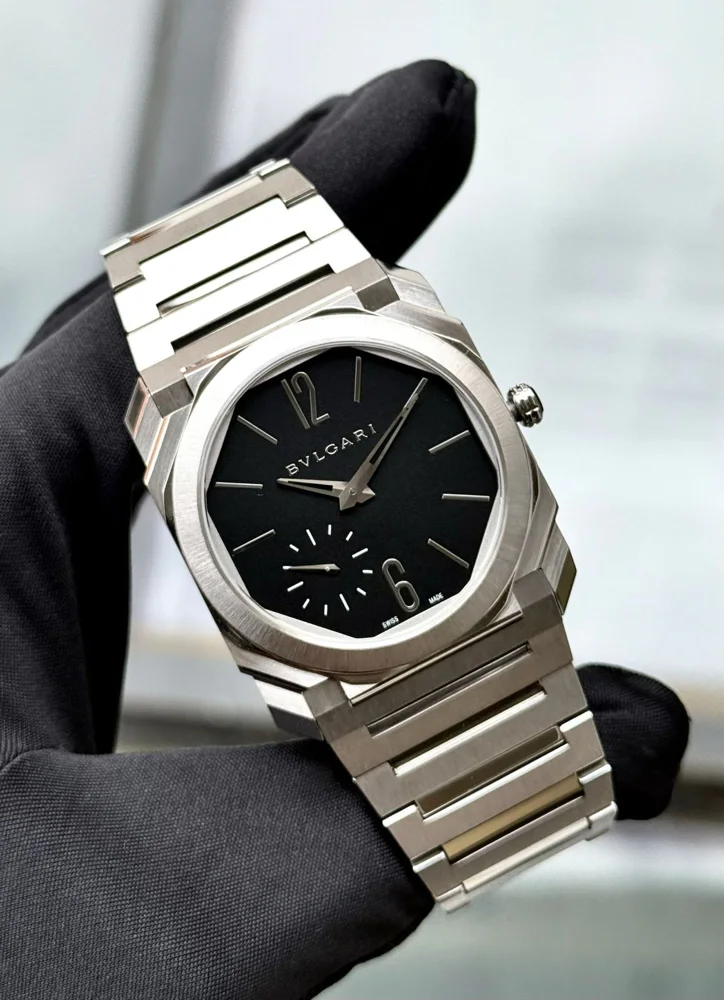 Finissimo Automatic 40 Mm Full Set